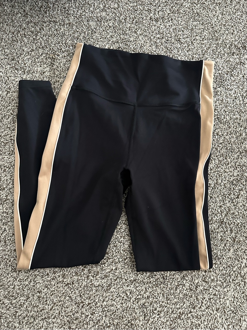 All in Motion Everyday Soft High Rise Leggings 7/8 Length - Picture 3 of 4